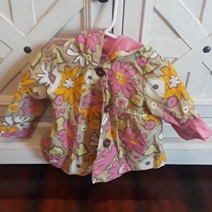 Raincoat for toddler